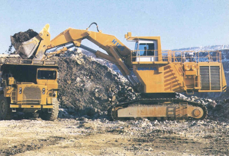 Updated DEMAG H185S - General Topics - DHS Forum
